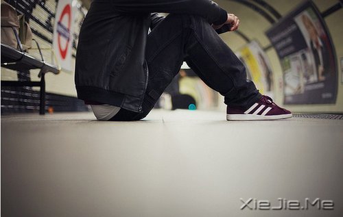 歌词心语：离开你以后每天都是一首歌 (1)