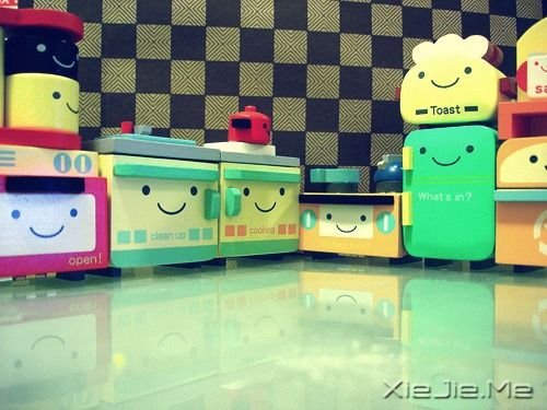 早安心语：开始为了梦想而忙，后来忙得忘了梦想 (8)