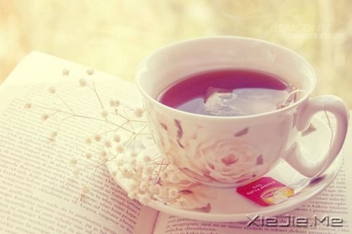 晚安心语：人生活的是经历，幸福总是在路上 (6)